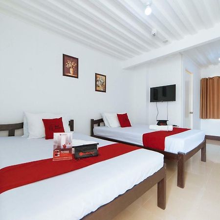 Reddoorz Near Davao Medical School Foundation Hotel Bagian luar foto