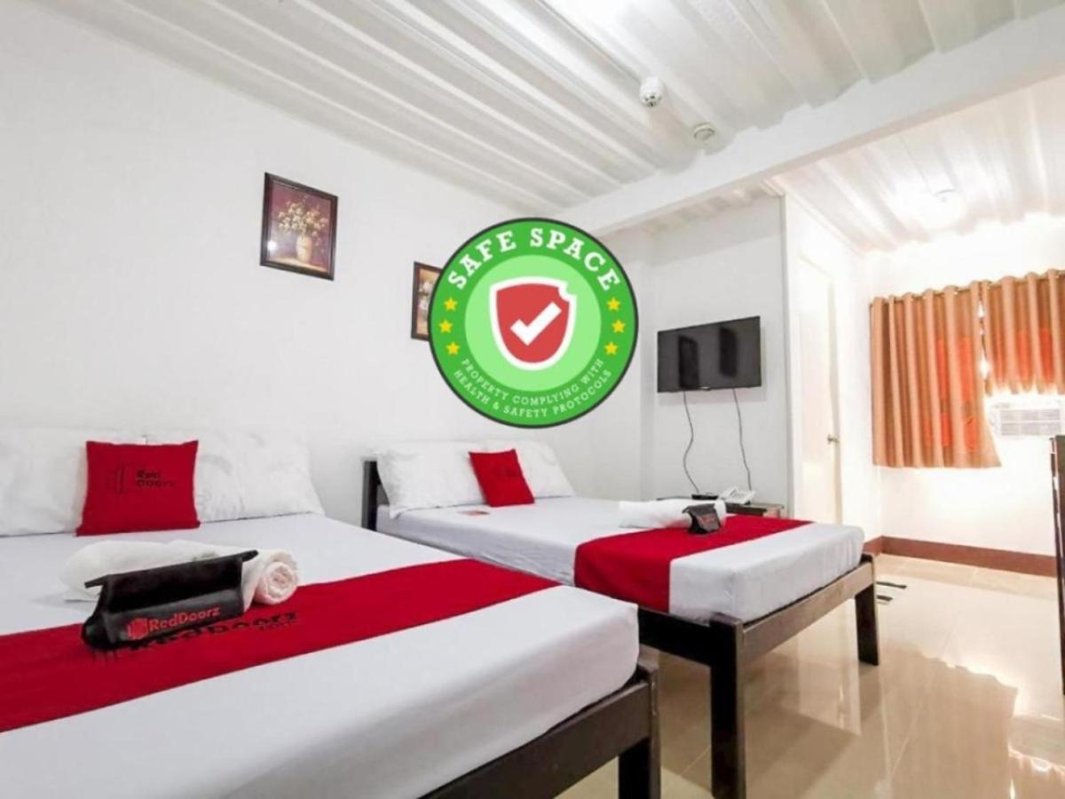 Reddoorz Near Davao Medical School Foundation Hotel Bagian luar foto