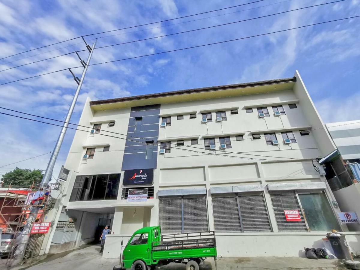 Reddoorz Near Davao Medical School Foundation Hotel Bagian luar foto