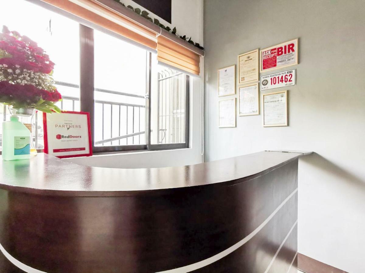 Reddoorz Near Davao Medical School Foundation Hotel Bagian luar foto