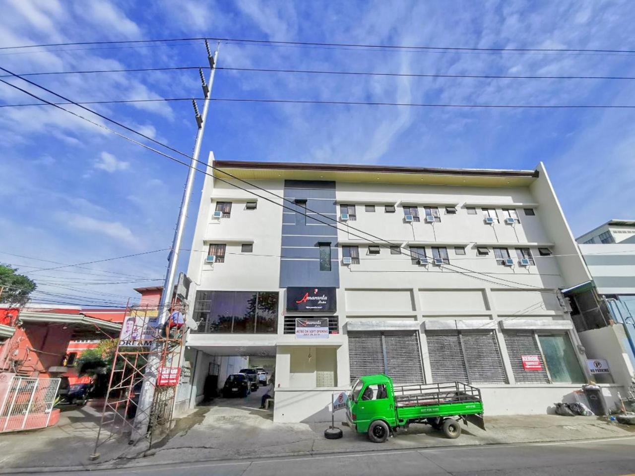 Reddoorz Near Davao Medical School Foundation Hotel Bagian luar foto