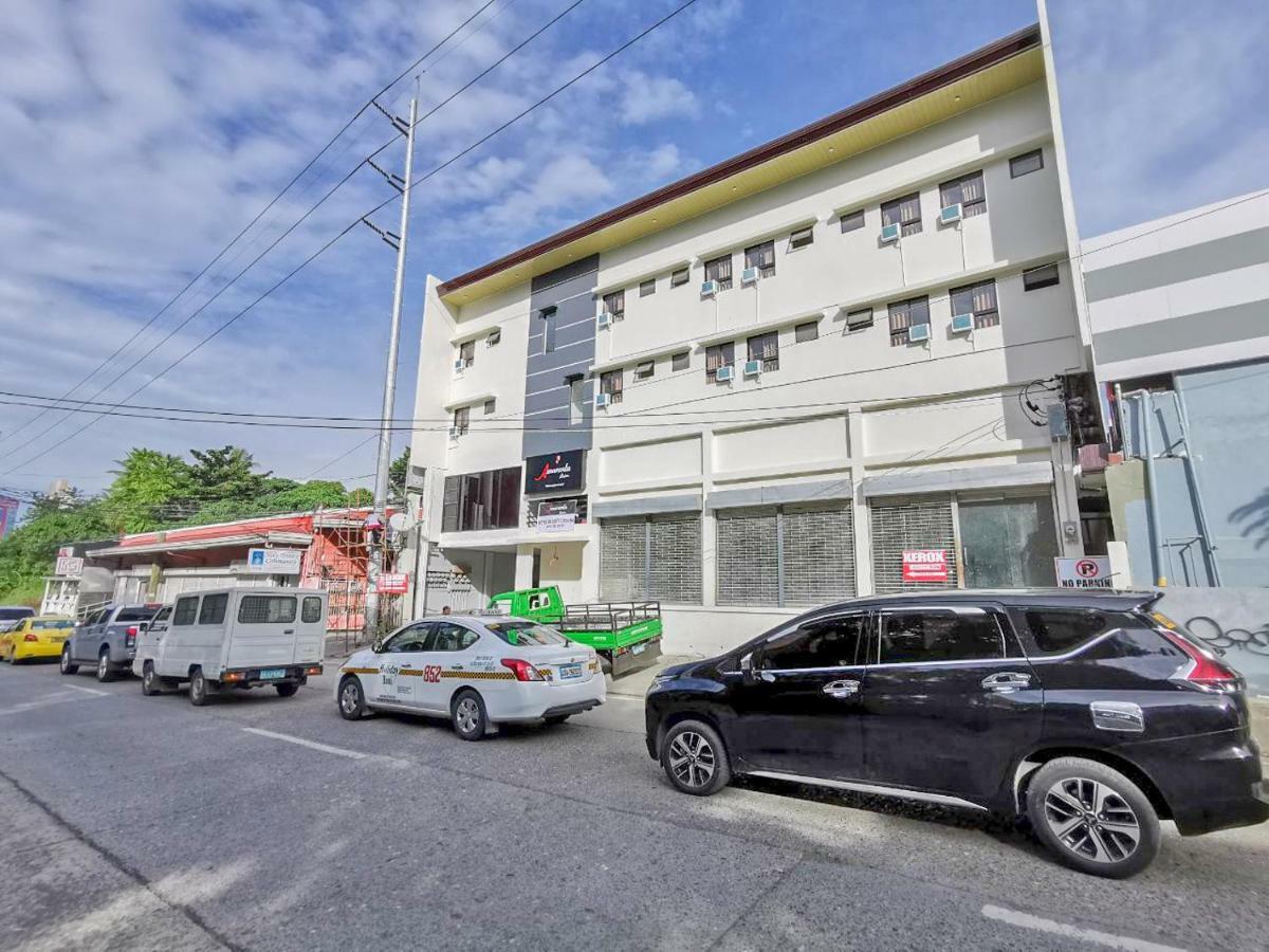 Reddoorz Near Davao Medical School Foundation Hotel Bagian luar foto
