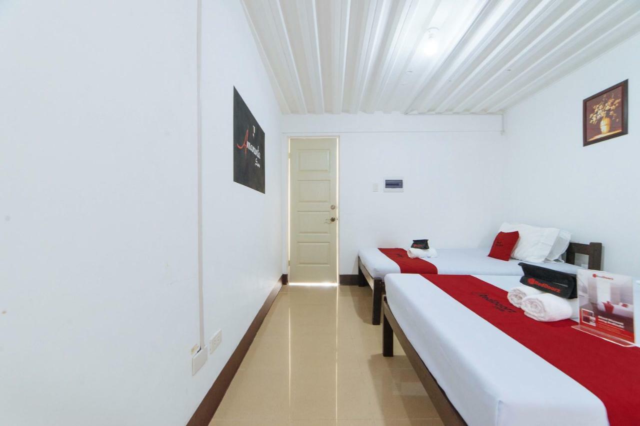 Reddoorz Near Davao Medical School Foundation Hotel Bagian luar foto