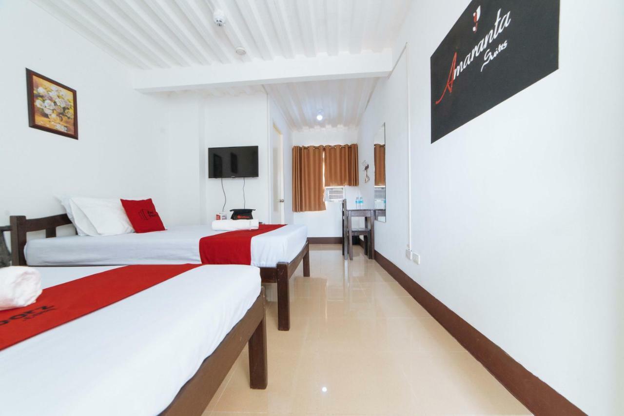 Reddoorz Near Davao Medical School Foundation Hotel Bagian luar foto