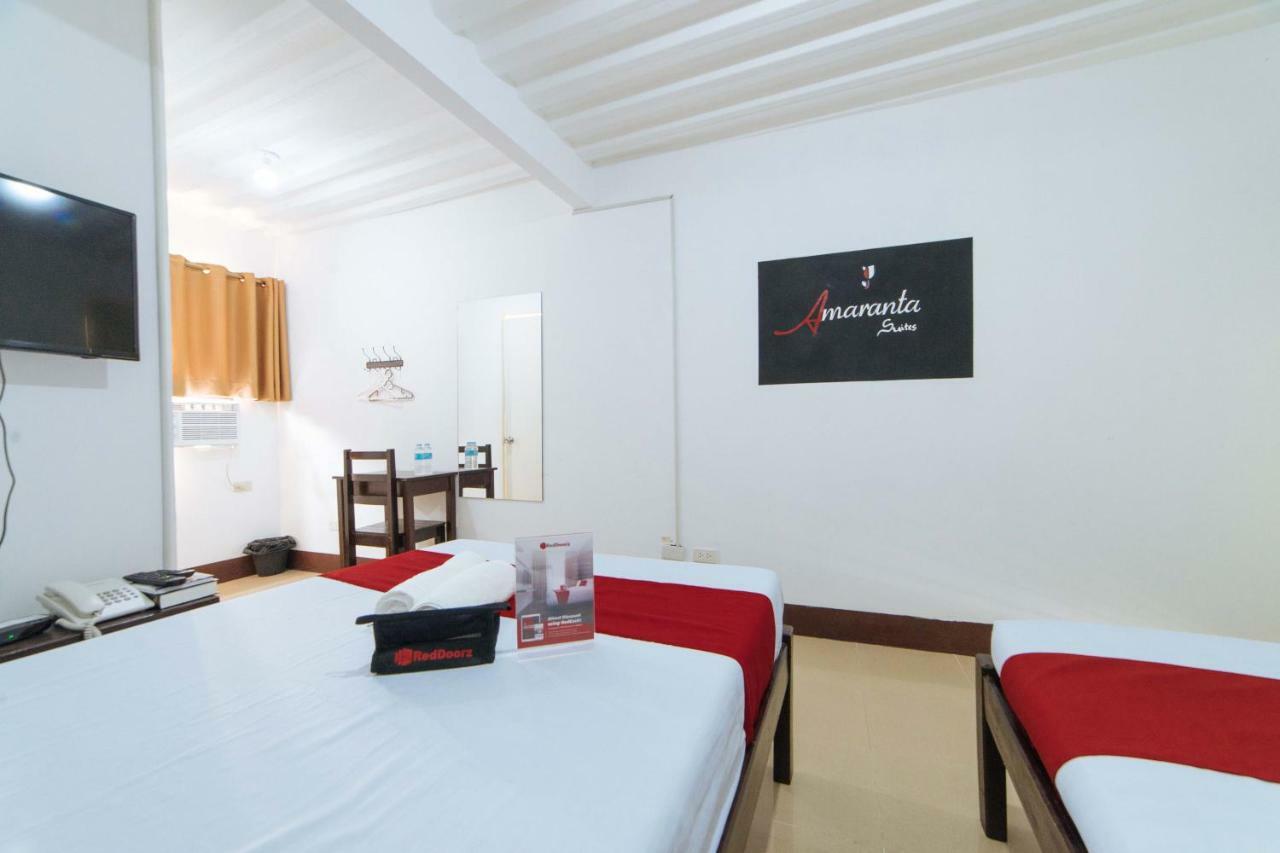 Reddoorz Near Davao Medical School Foundation Hotel Bagian luar foto