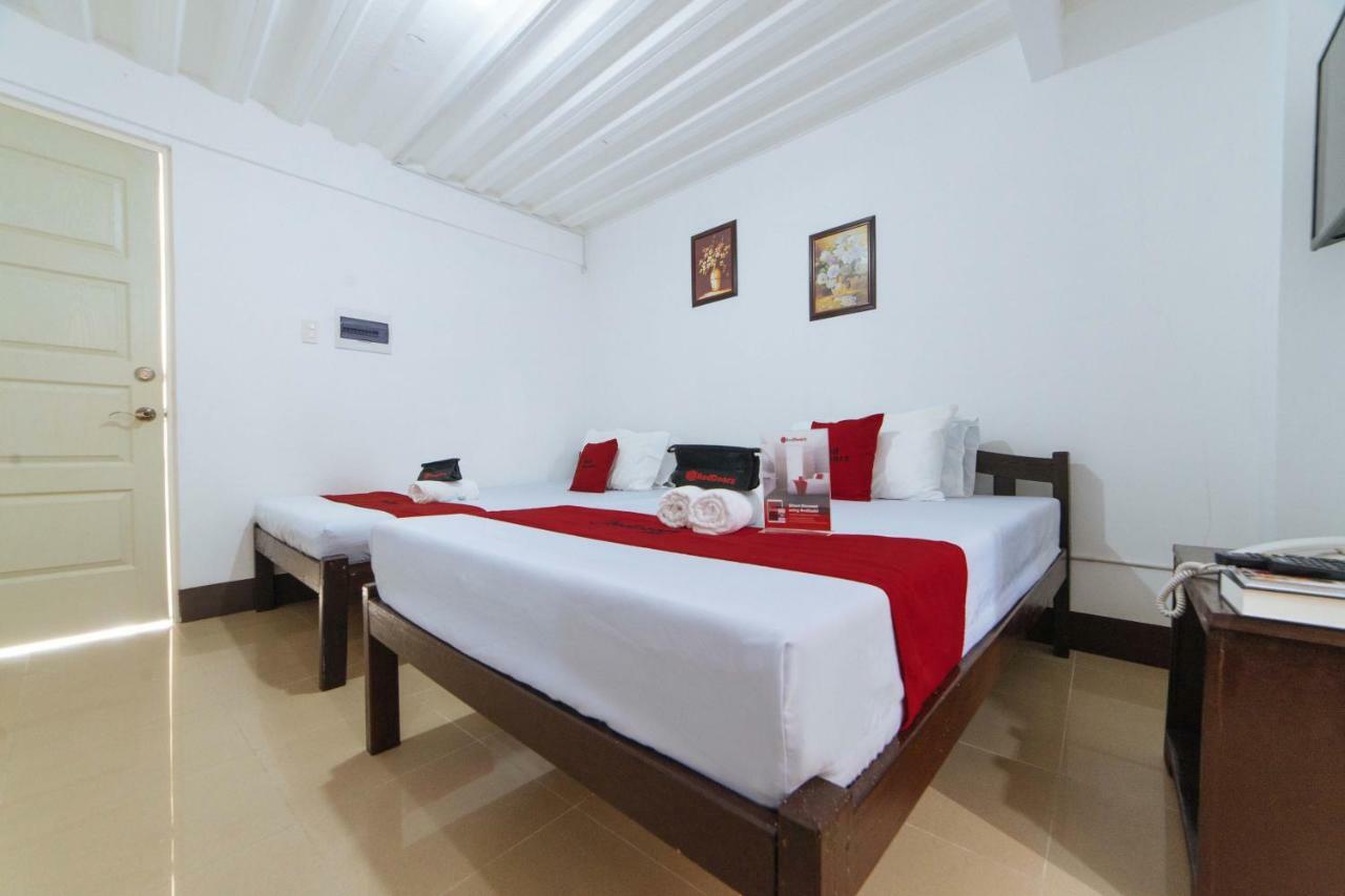 Reddoorz Near Davao Medical School Foundation Hotel Bagian luar foto