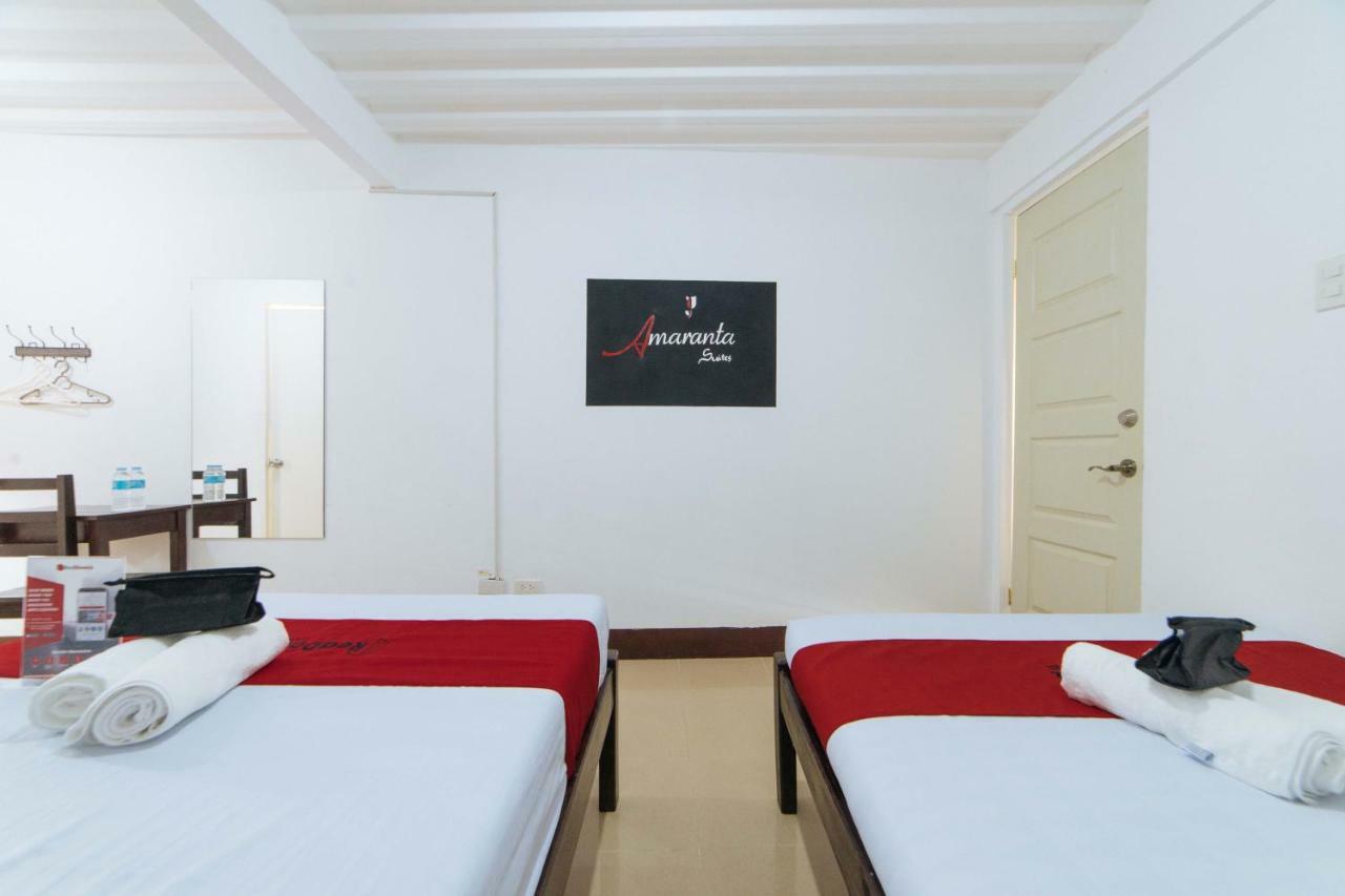 Reddoorz Near Davao Medical School Foundation Hotel Bagian luar foto
